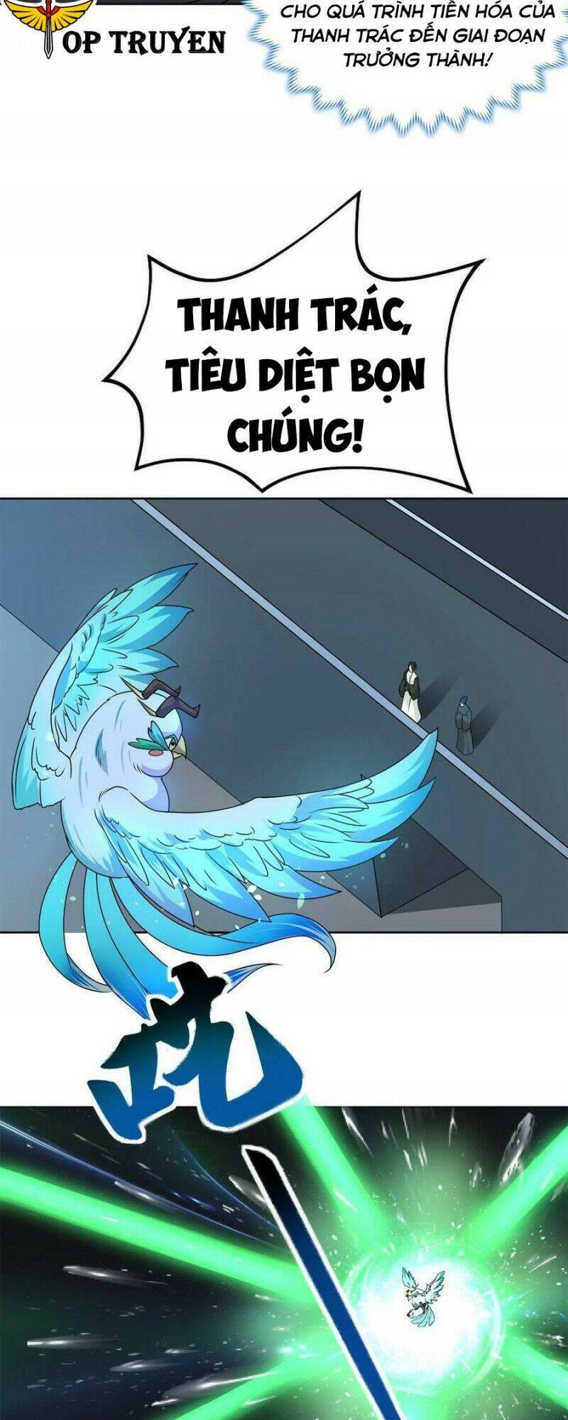 Mục Long Sư Chap 220 - Next Chap 221