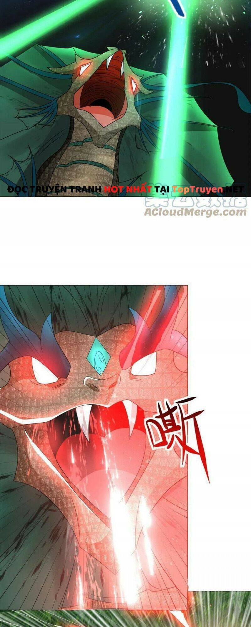 Mục Long Sư Chap 220 - Next Chap 221