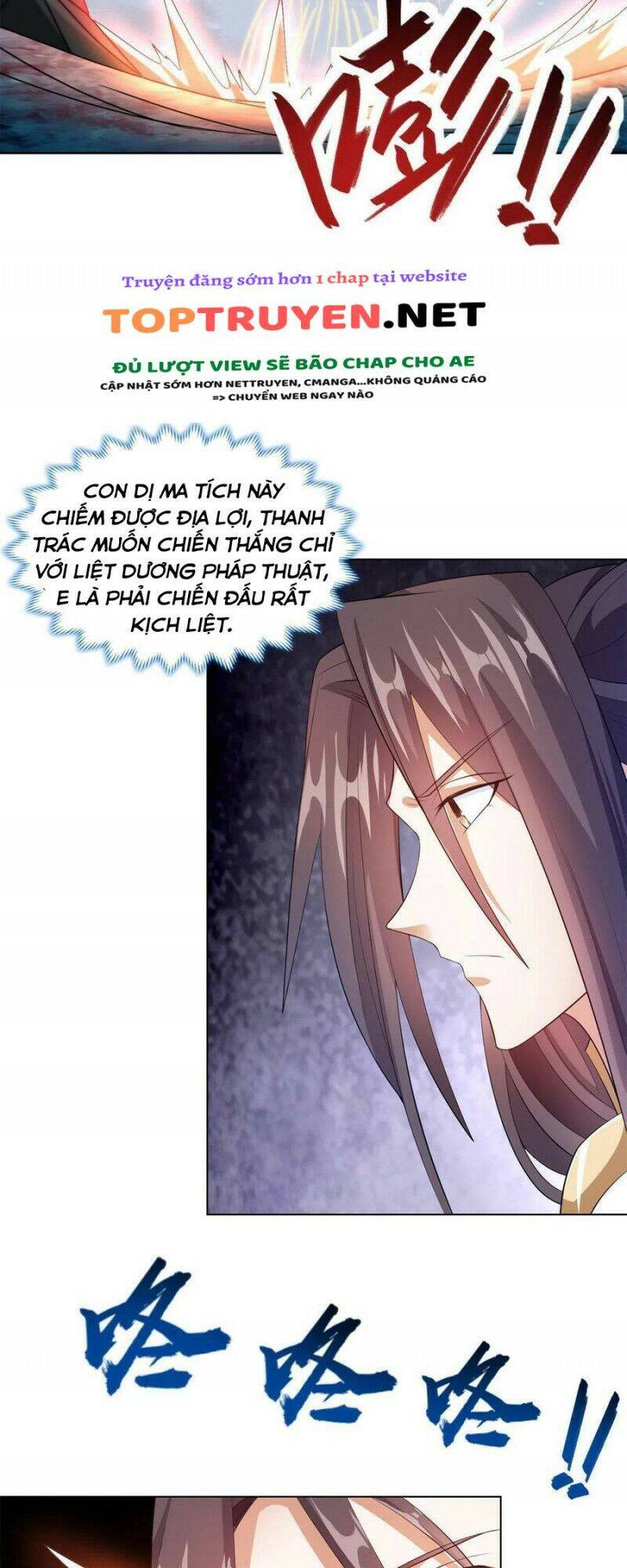Mục Long Sư Chap 221 - Next Chap 222