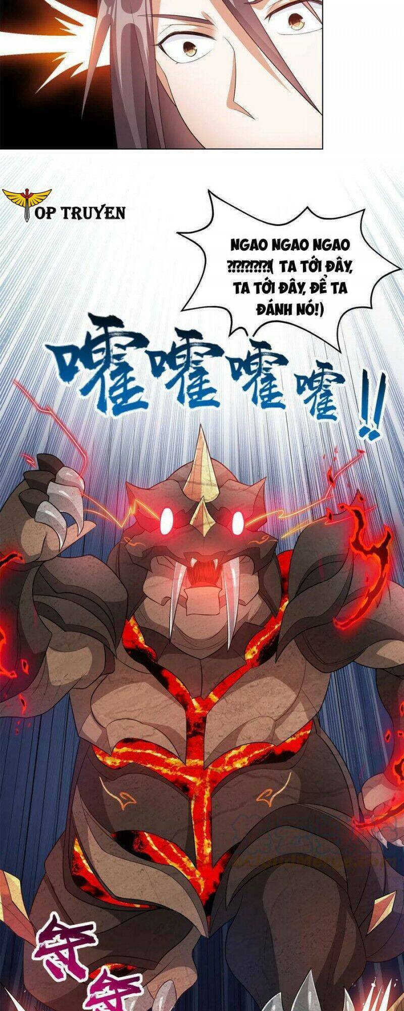 Mục Long Sư Chap 221 - Next Chap 222