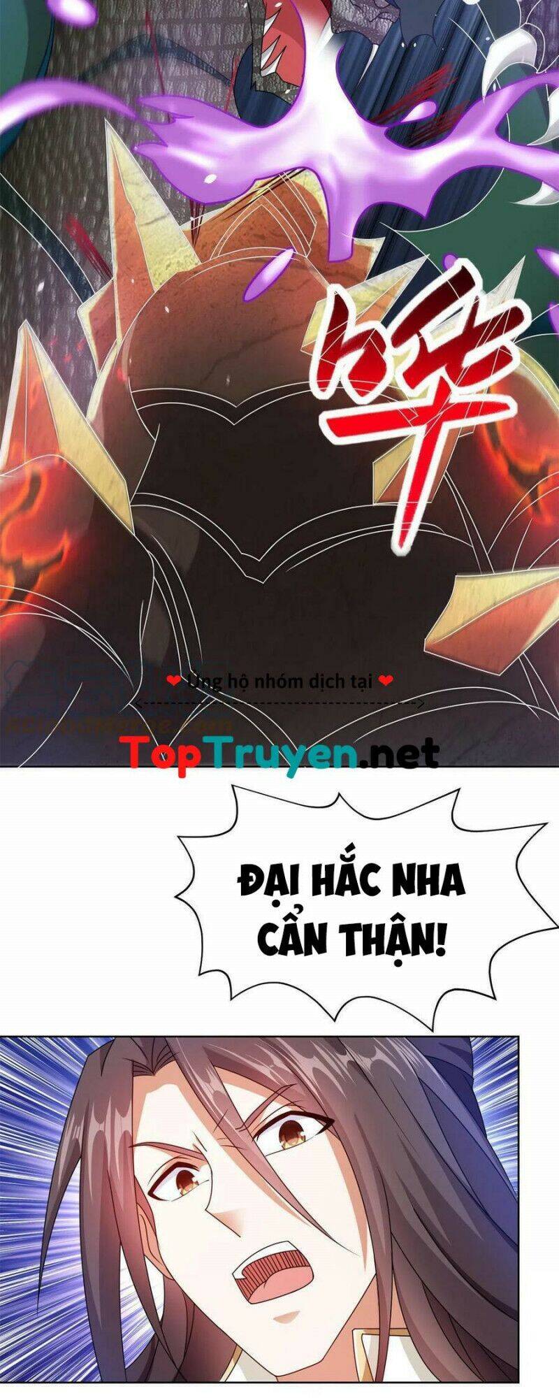 Mục Long Sư Chap 221 - Next Chap 222