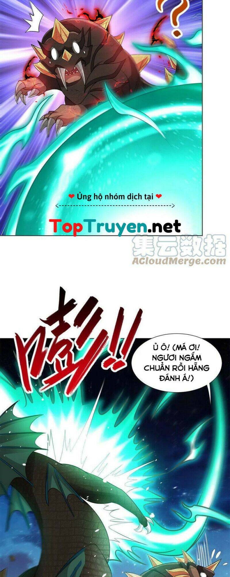 Mục Long Sư Chap 221 - Next Chap 222