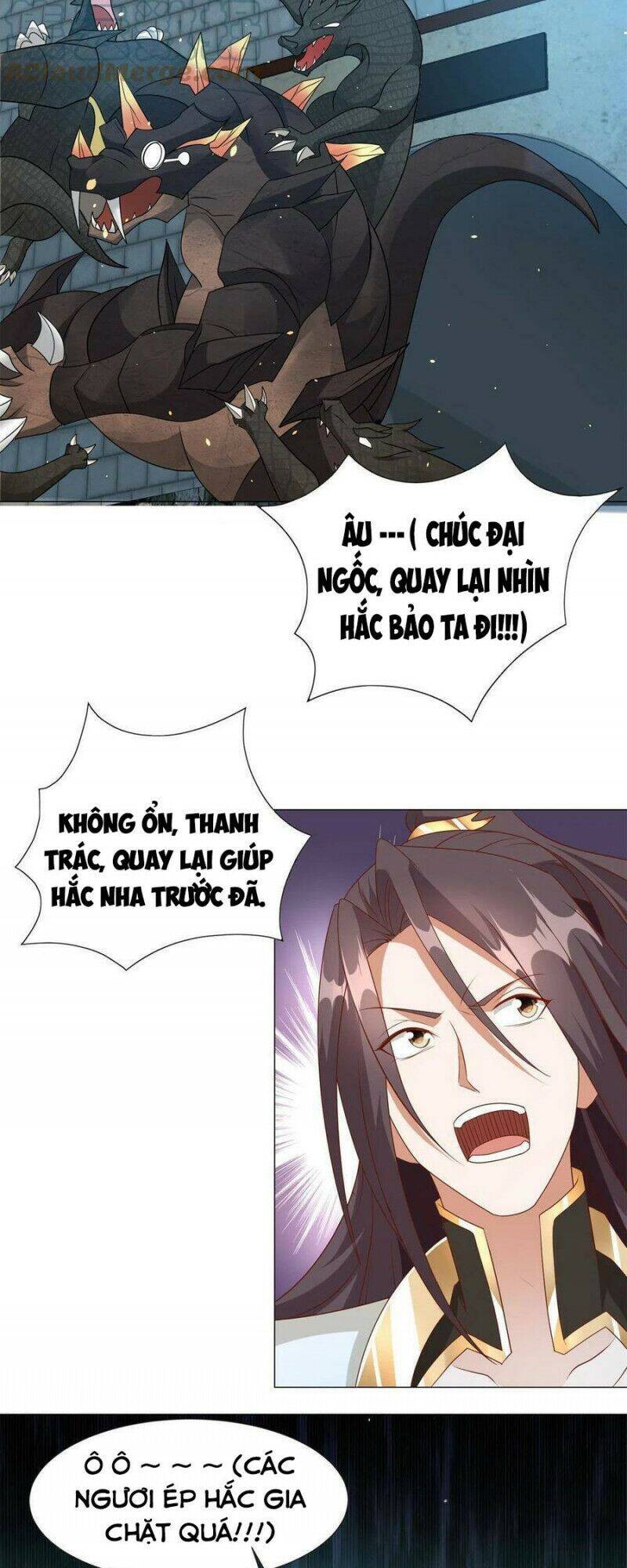 Mục Long Sư Chap 221 - Next Chap 222