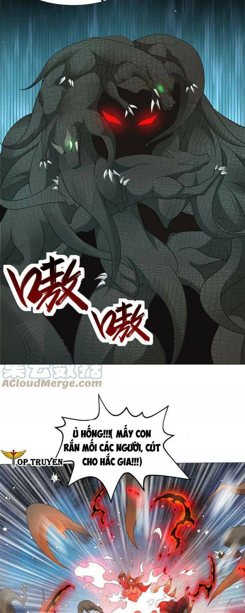 Mục Long Sư Chap 221 - Next Chap 222