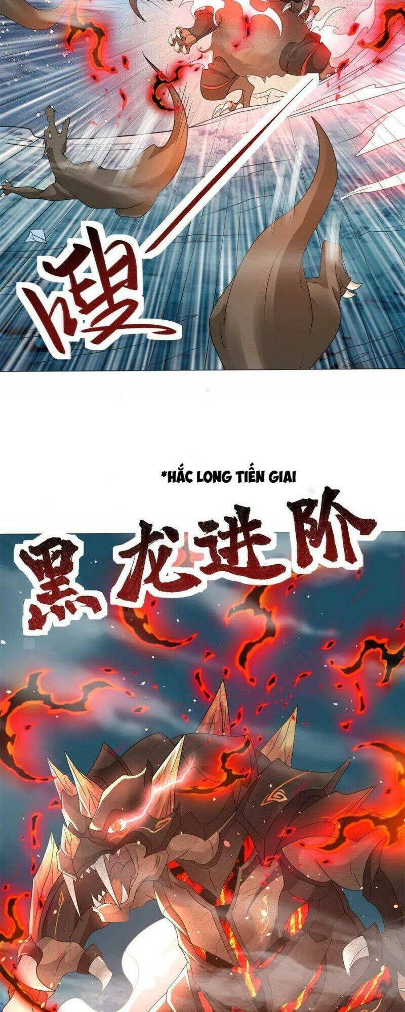 Mục Long Sư Chap 221 - Next Chap 222
