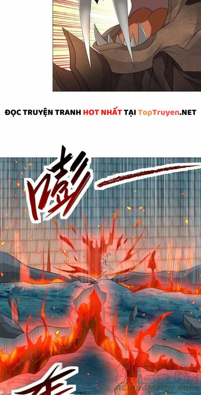 Mục Long Sư Chap 221 - Next Chap 222