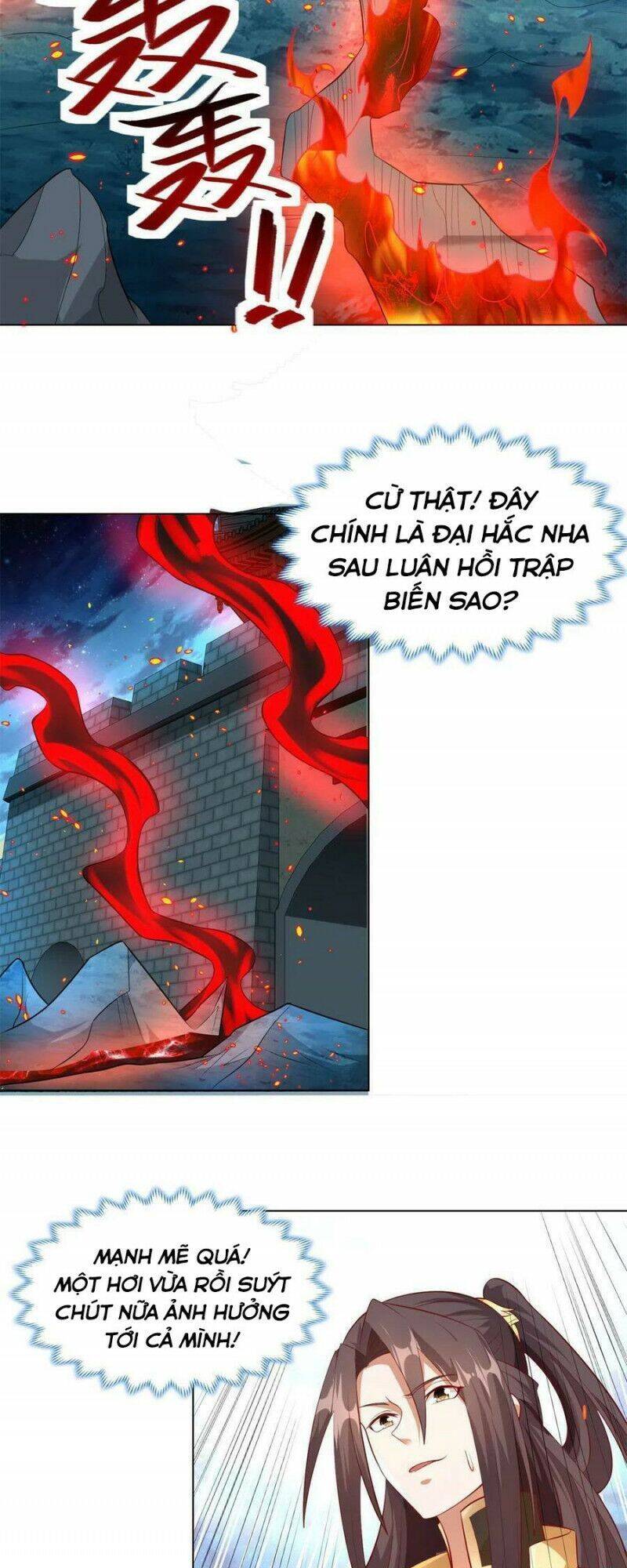 Mục Long Sư Chap 221 - Next Chap 222