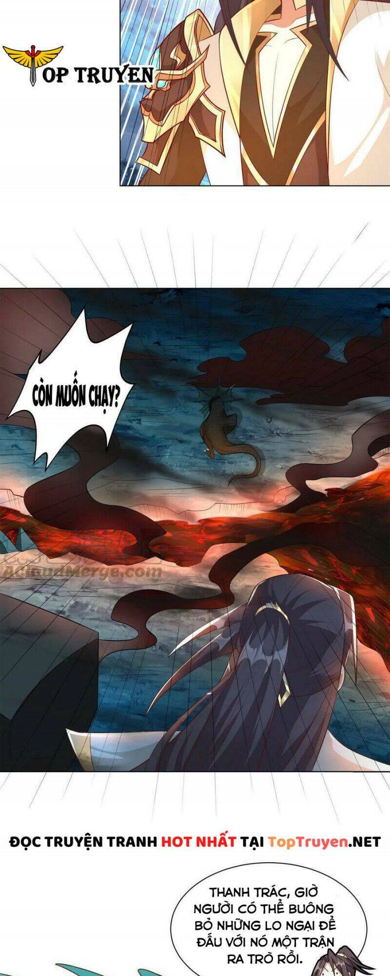 Mục Long Sư Chap 221 - Next Chap 222