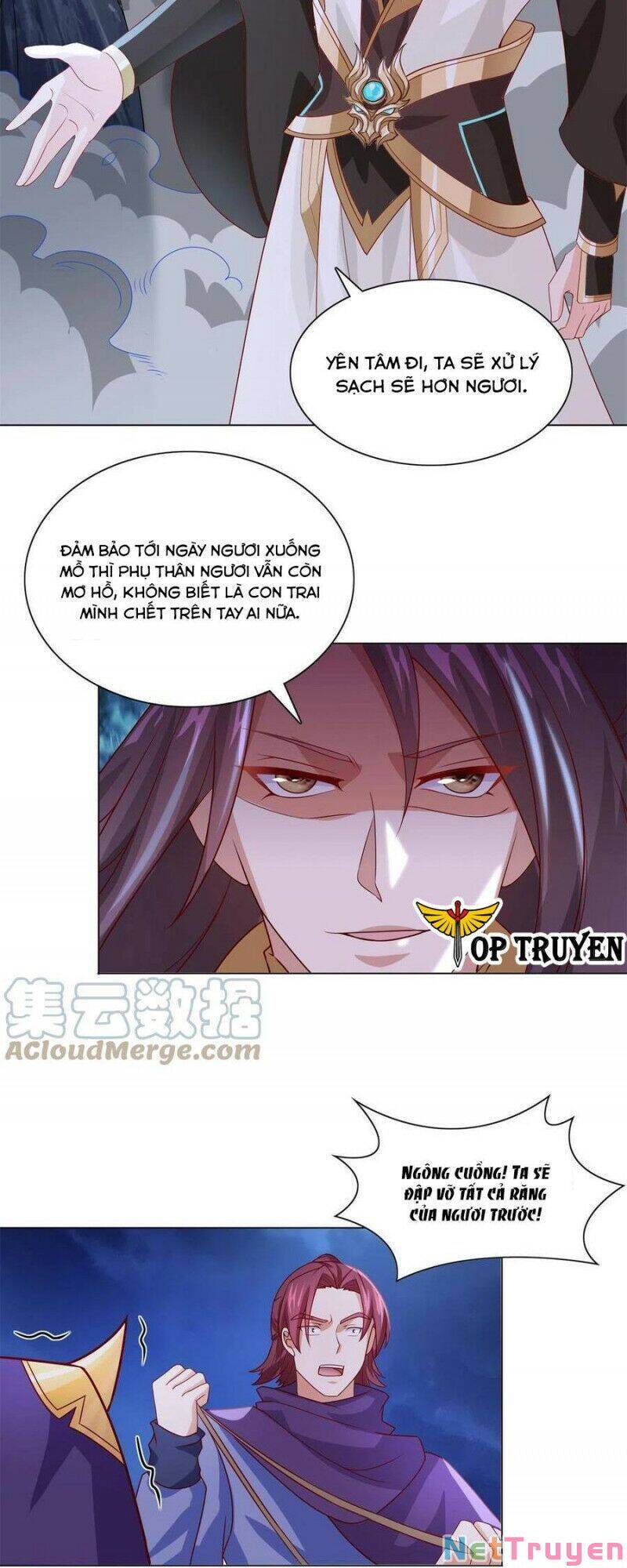 Mục Long Sư Chap 227 - Next Chap 228