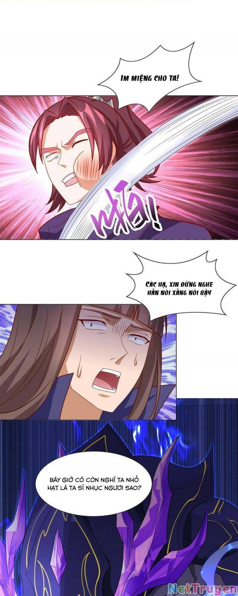 Mục Long Sư Chap 227 - Next Chap 228