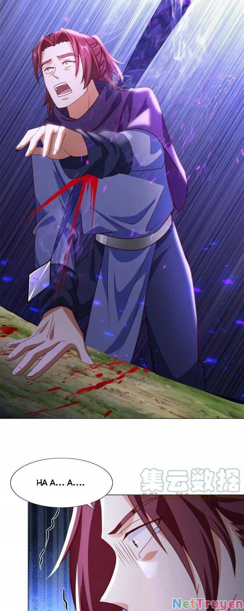 Mục Long Sư Chap 227 - Next Chap 228