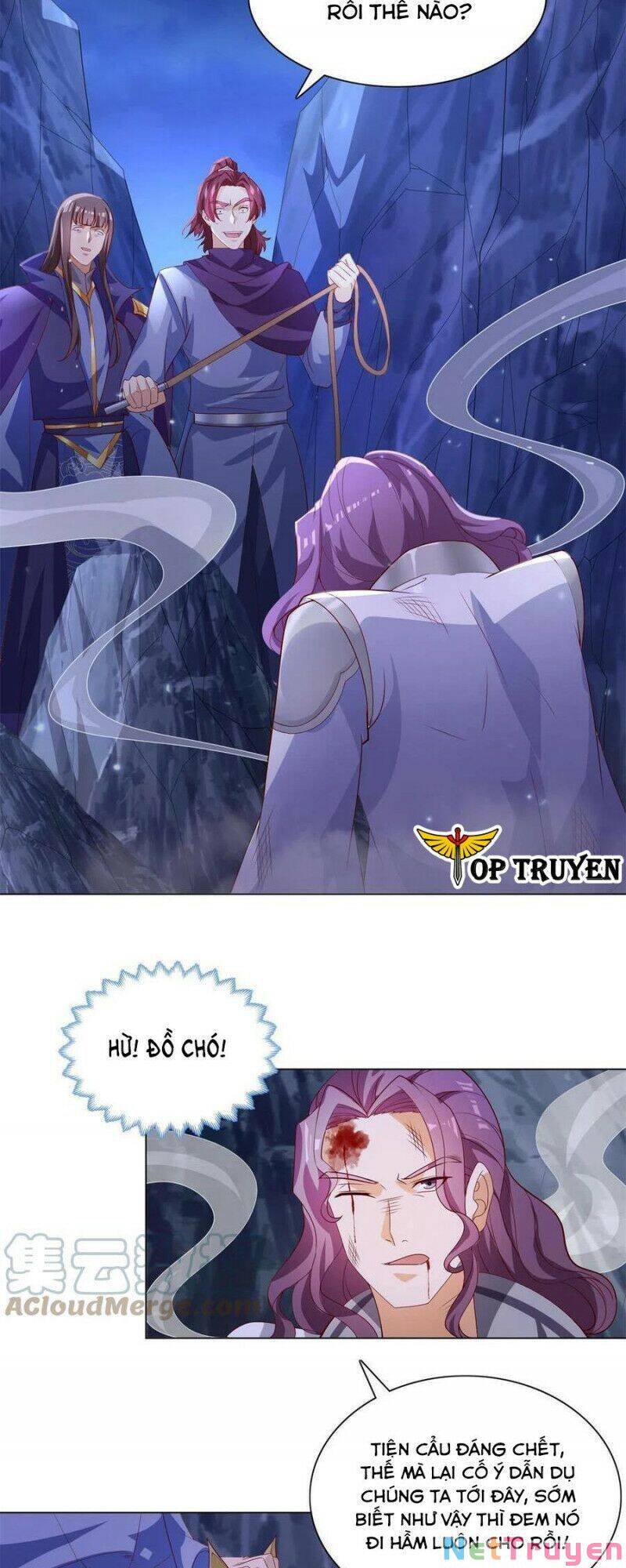 Mục Long Sư Chap 227 - Next Chap 228
