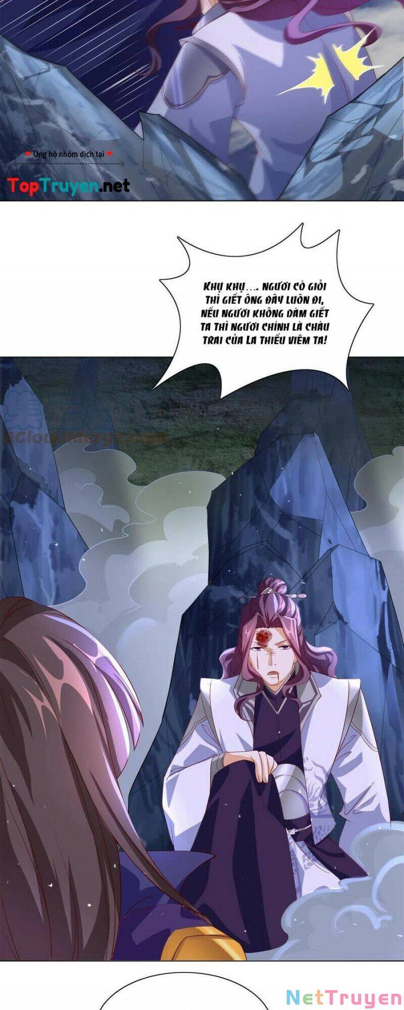 Mục Long Sư Chap 227 - Next Chap 228