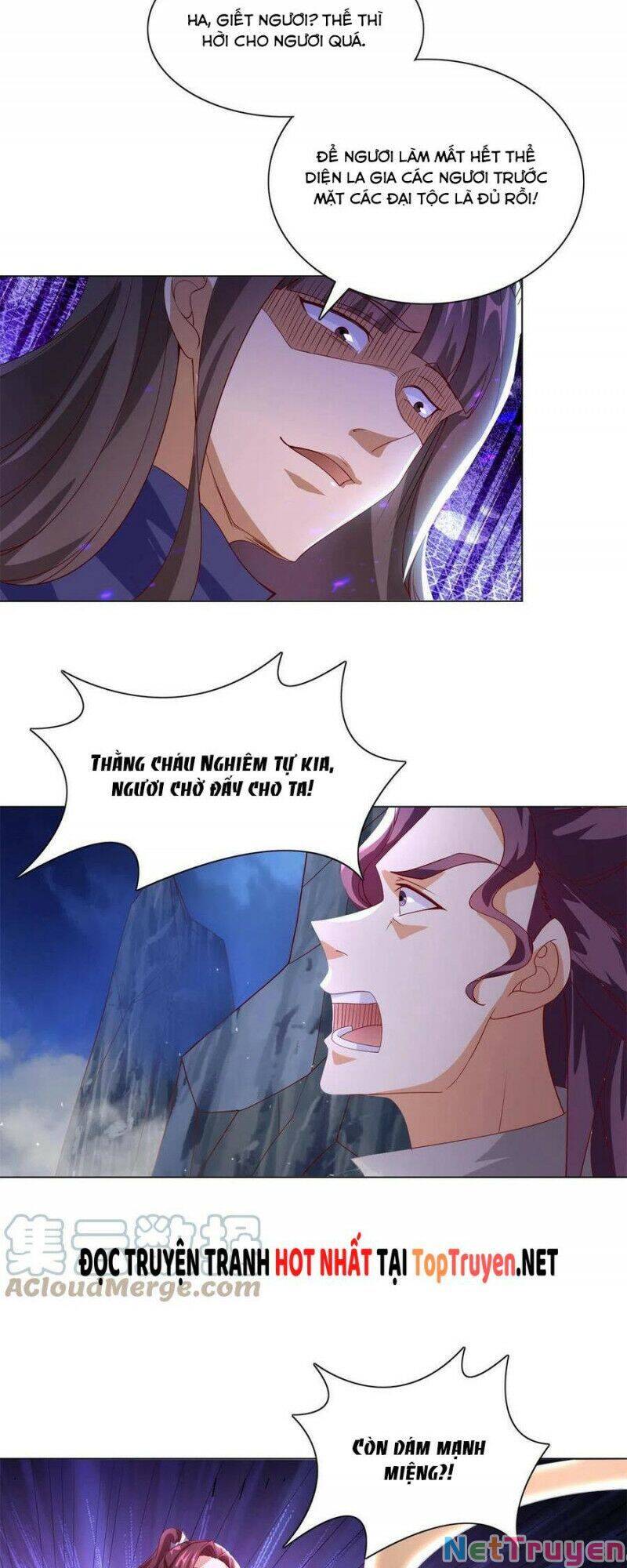 Mục Long Sư Chap 227 - Next Chap 228