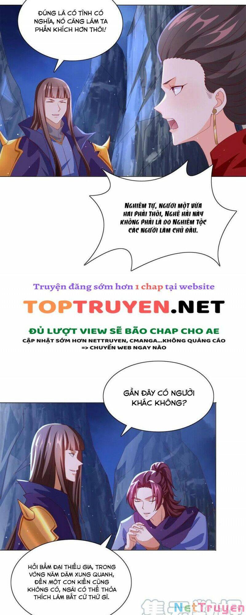 Mục Long Sư Chap 227 - Next Chap 228