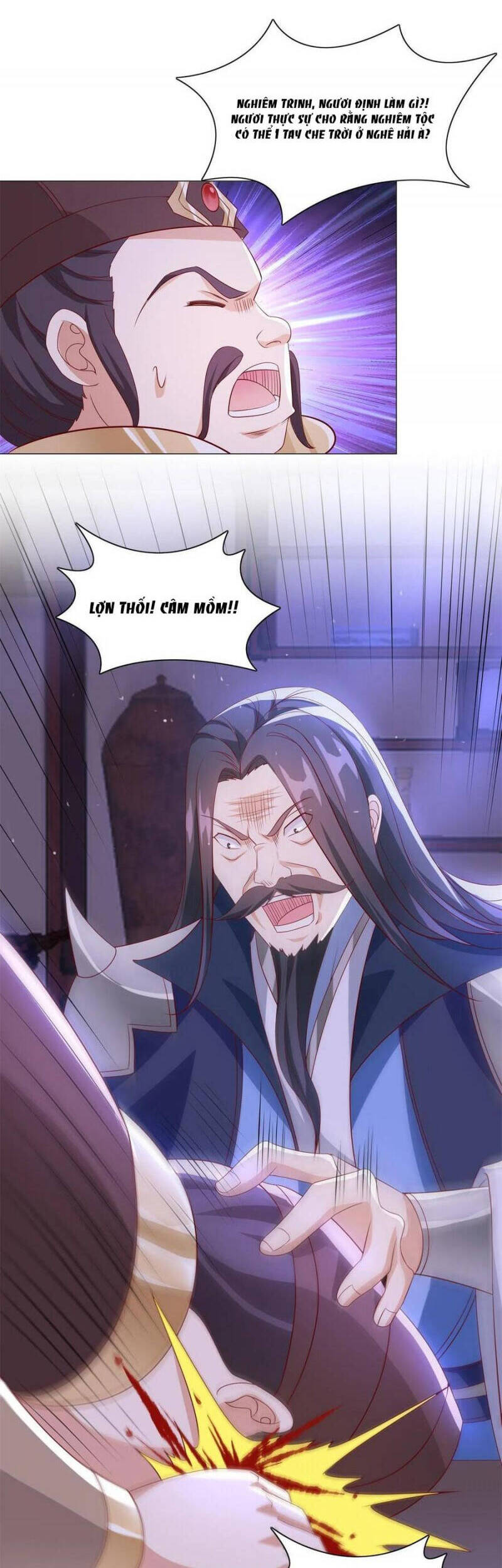 Mục Long Sư Chap 228 - Next Chap 229