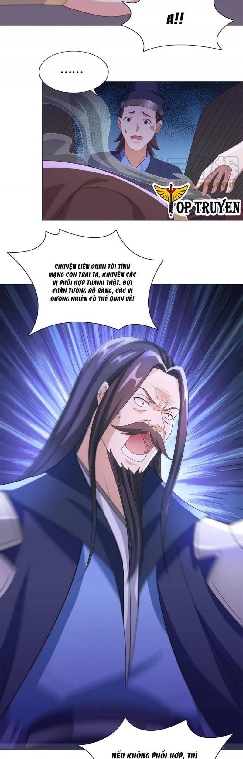 Mục Long Sư Chap 228 - Next Chap 229