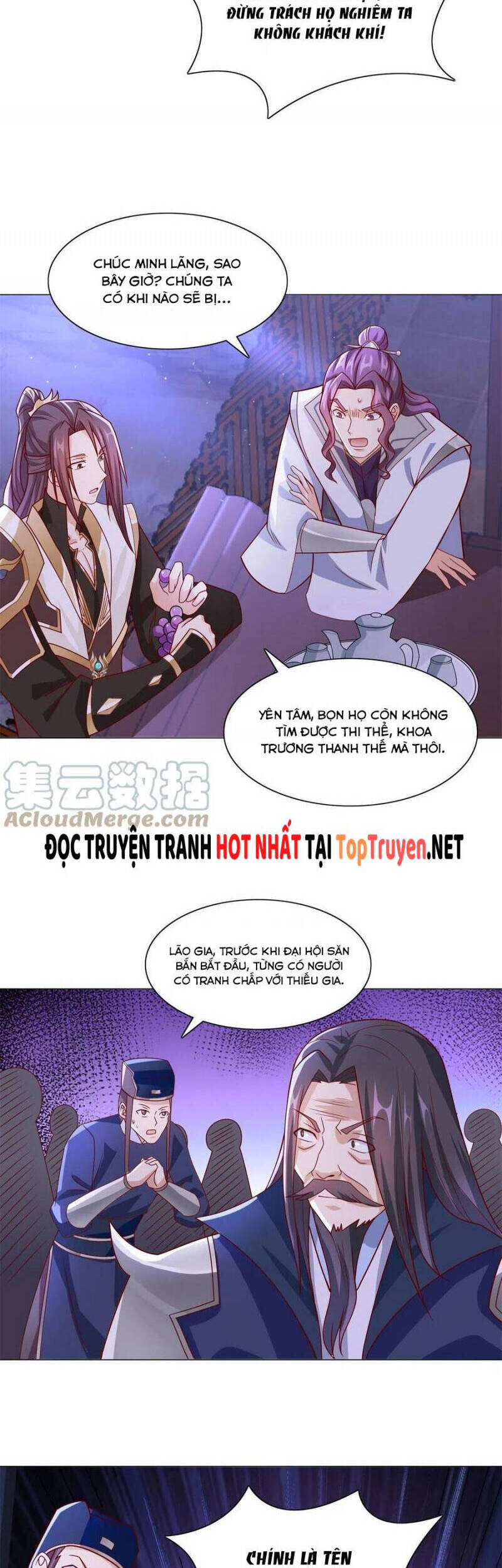 Mục Long Sư Chap 228 - Next Chap 229