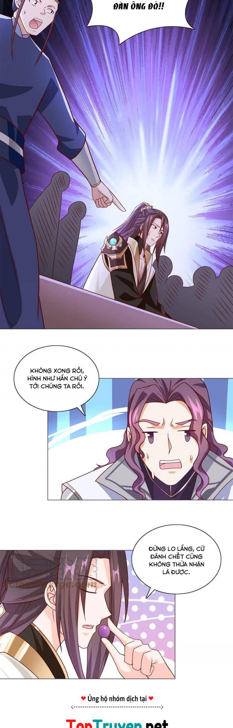 Mục Long Sư Chap 228 - Next Chap 229