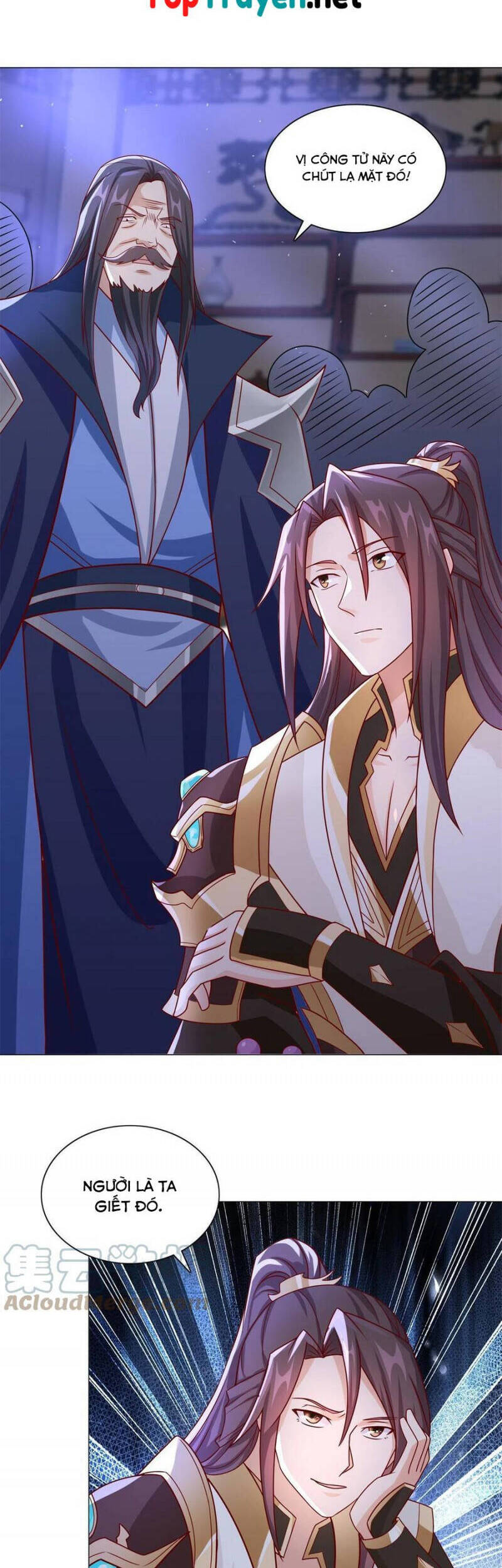 Mục Long Sư Chap 228 - Next Chap 229