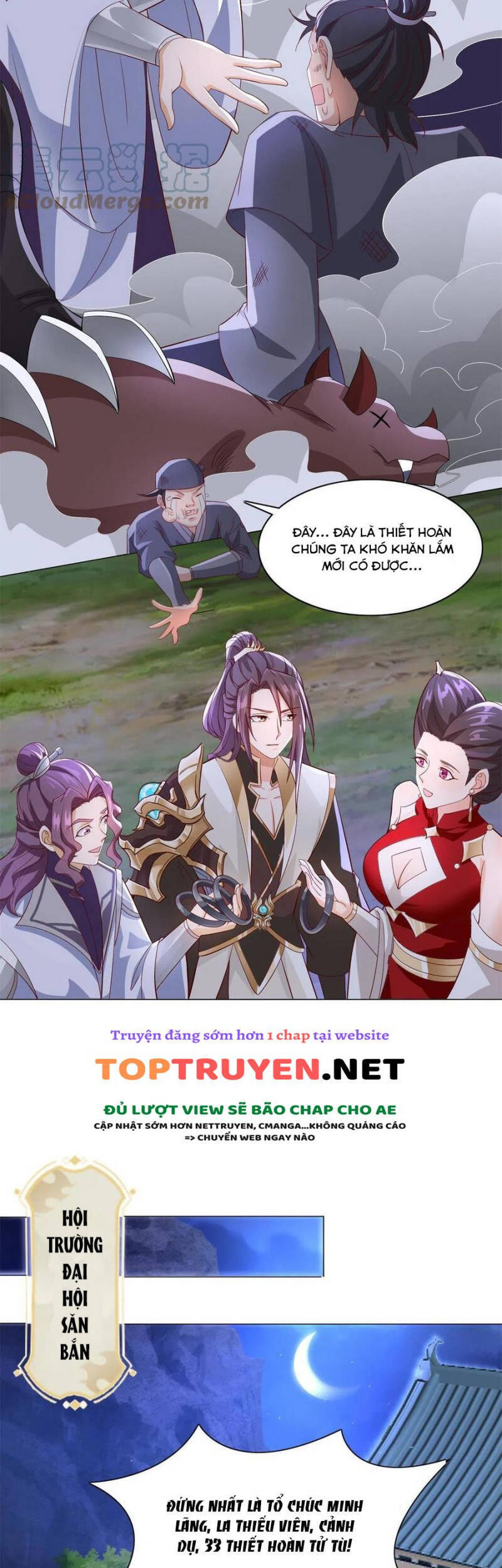 Mục Long Sư Chap 228 - Next Chap 229