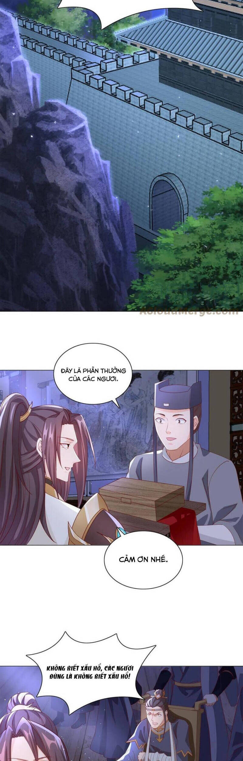 Mục Long Sư Chap 228 - Next Chap 229