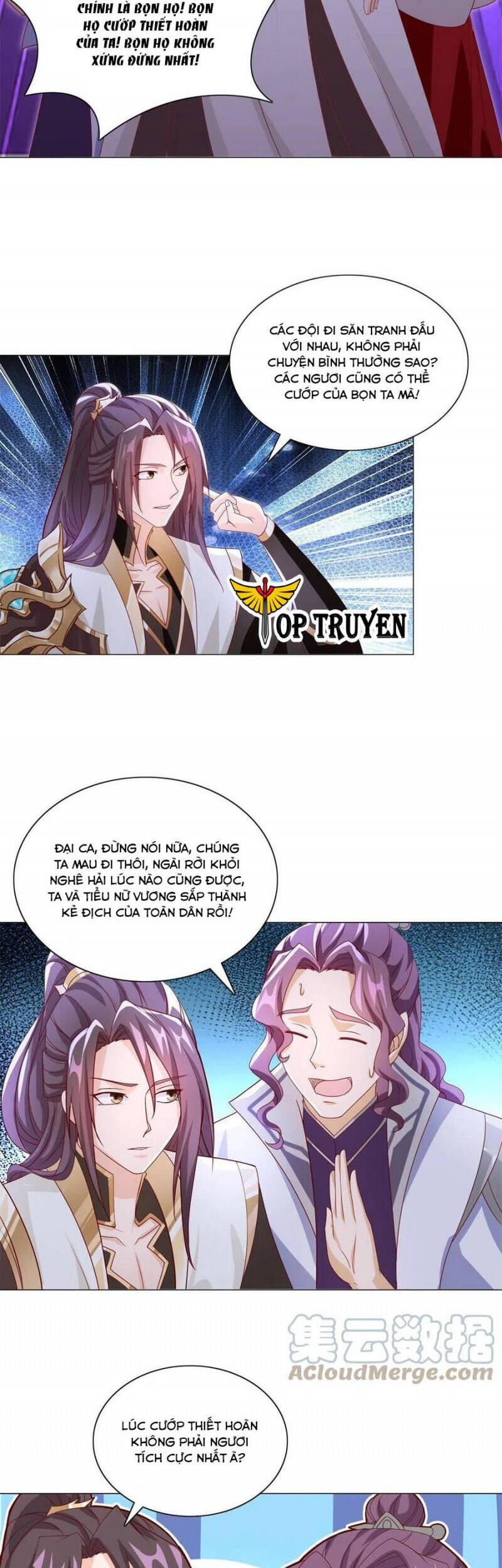 Mục Long Sư Chap 228 - Next Chap 229