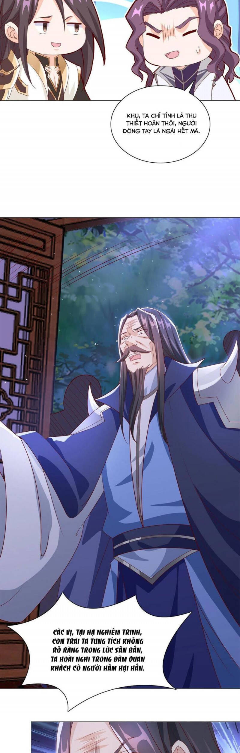Mục Long Sư Chap 228 - Next Chap 229