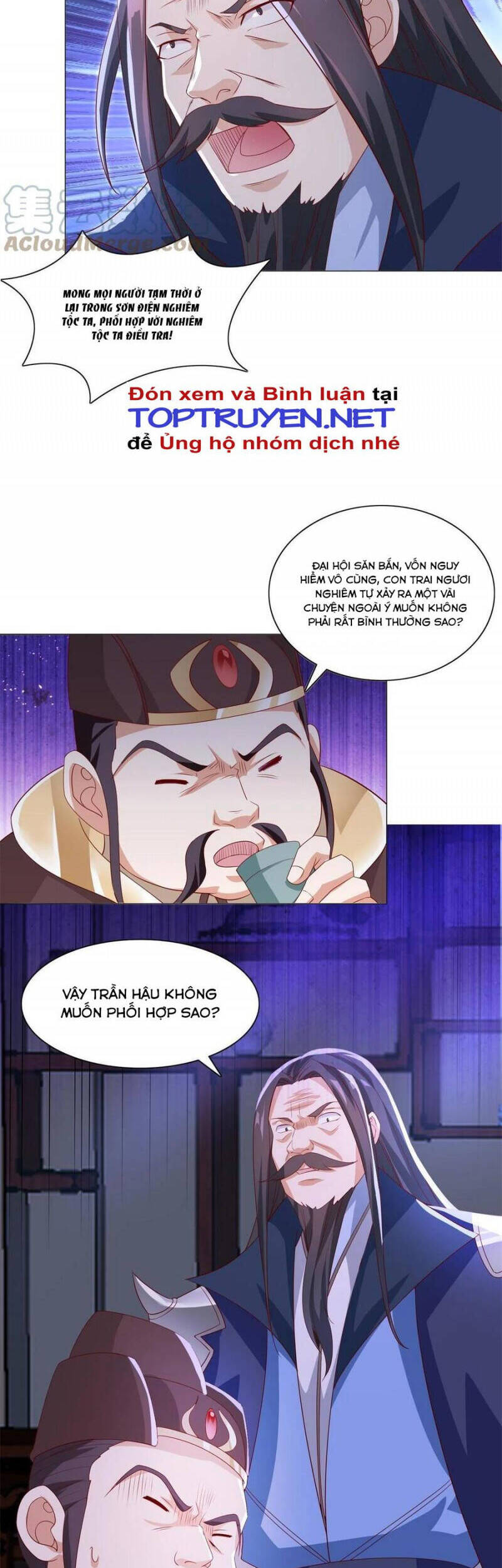 Mục Long Sư Chap 228 - Next Chap 229
