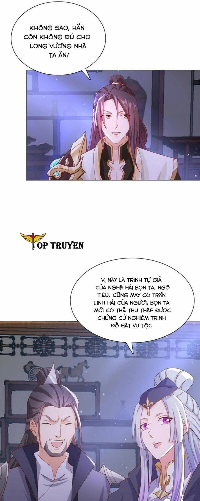 Mục Long Sư Chap 229 - Next Chap 230