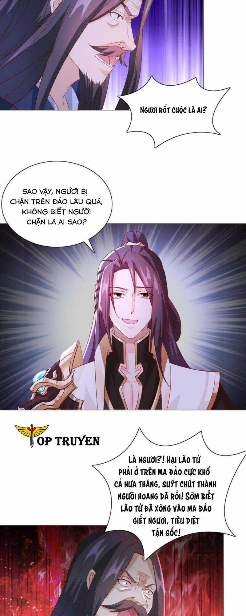 Mục Long Sư Chap 229 - Next Chap 230