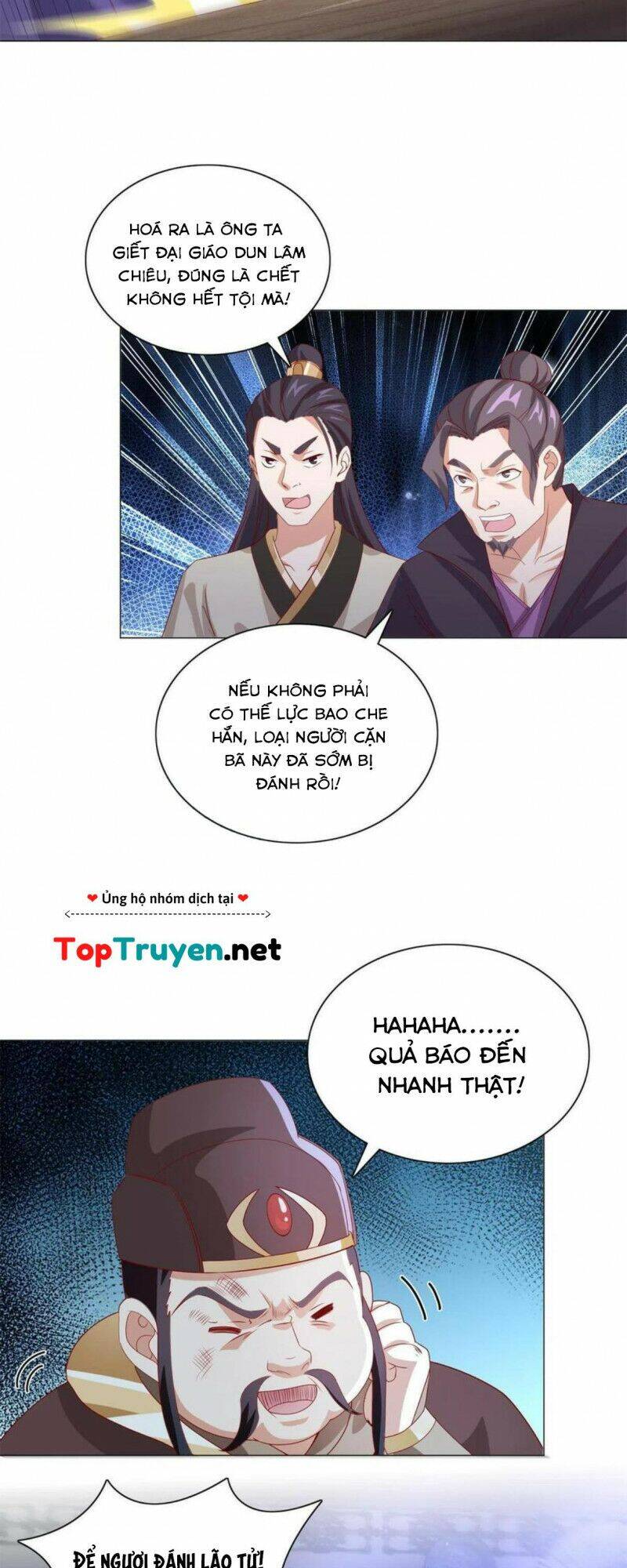 Mục Long Sư Chap 229 - Next Chap 230