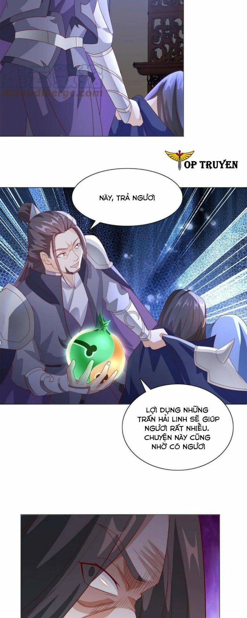 Mục Long Sư Chap 229 - Next Chap 230