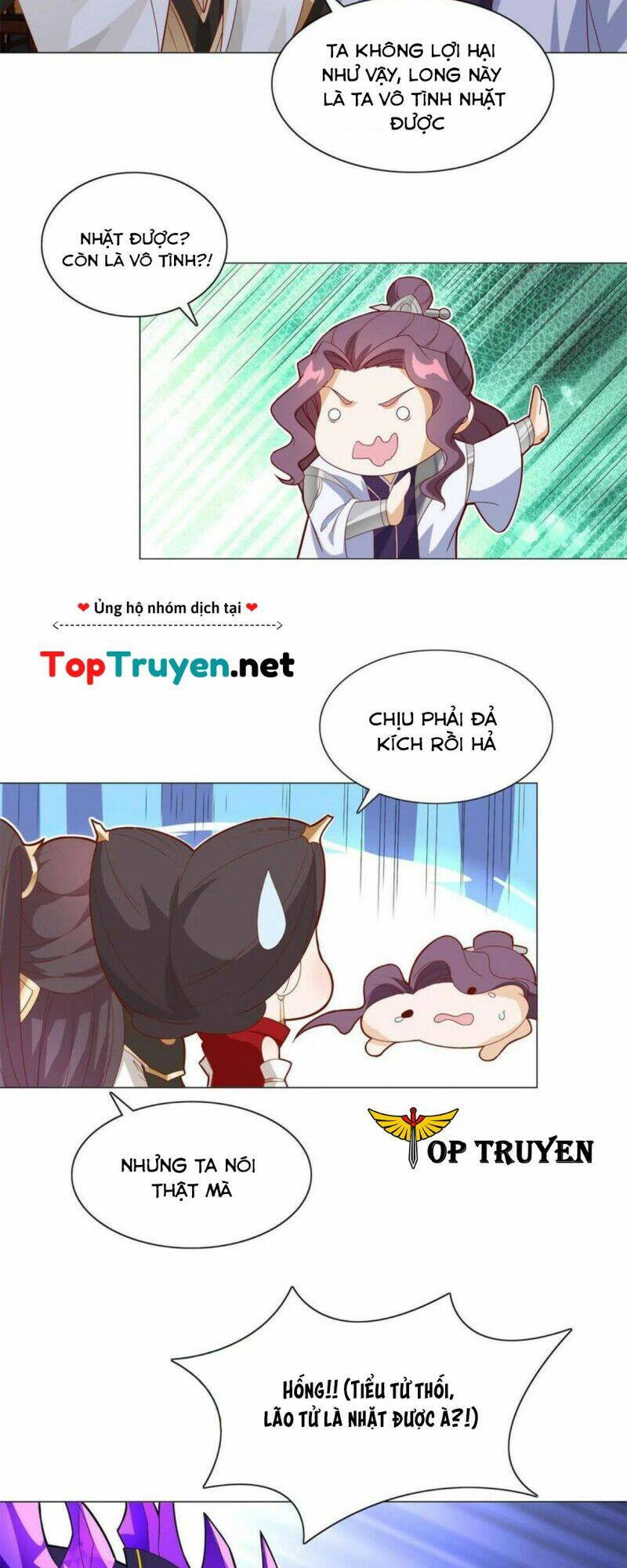 Mục Long Sư Chap 229 - Next Chap 230