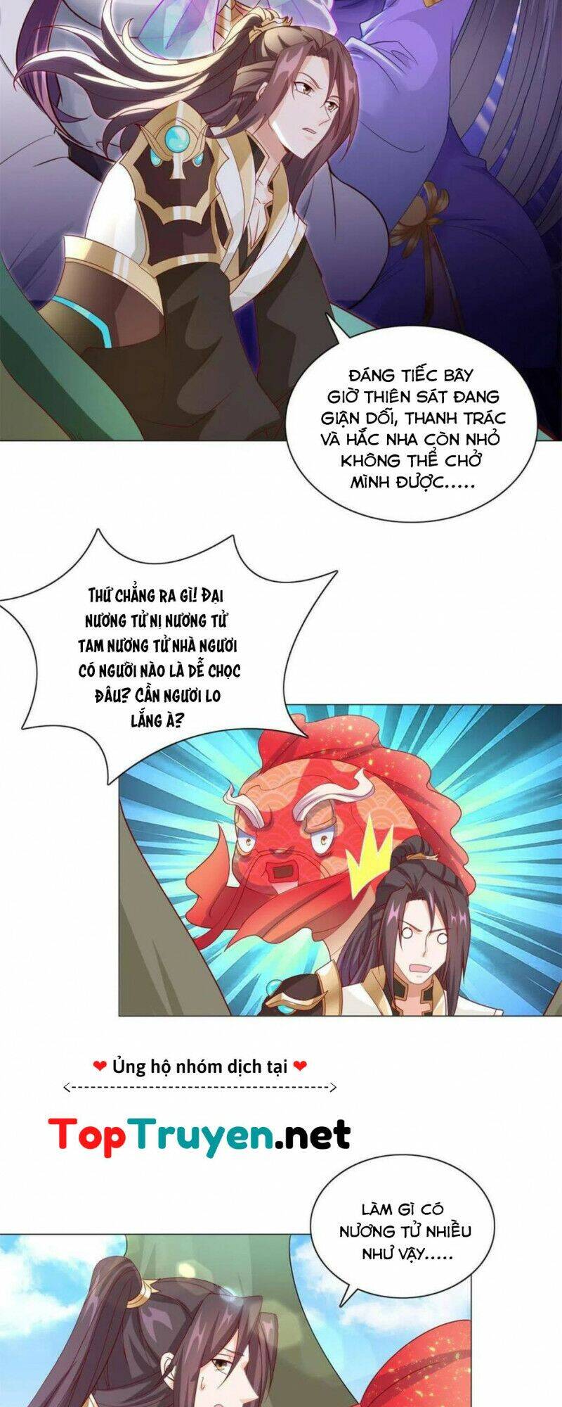 Mục Long Sư Chap 229 - Next Chap 230