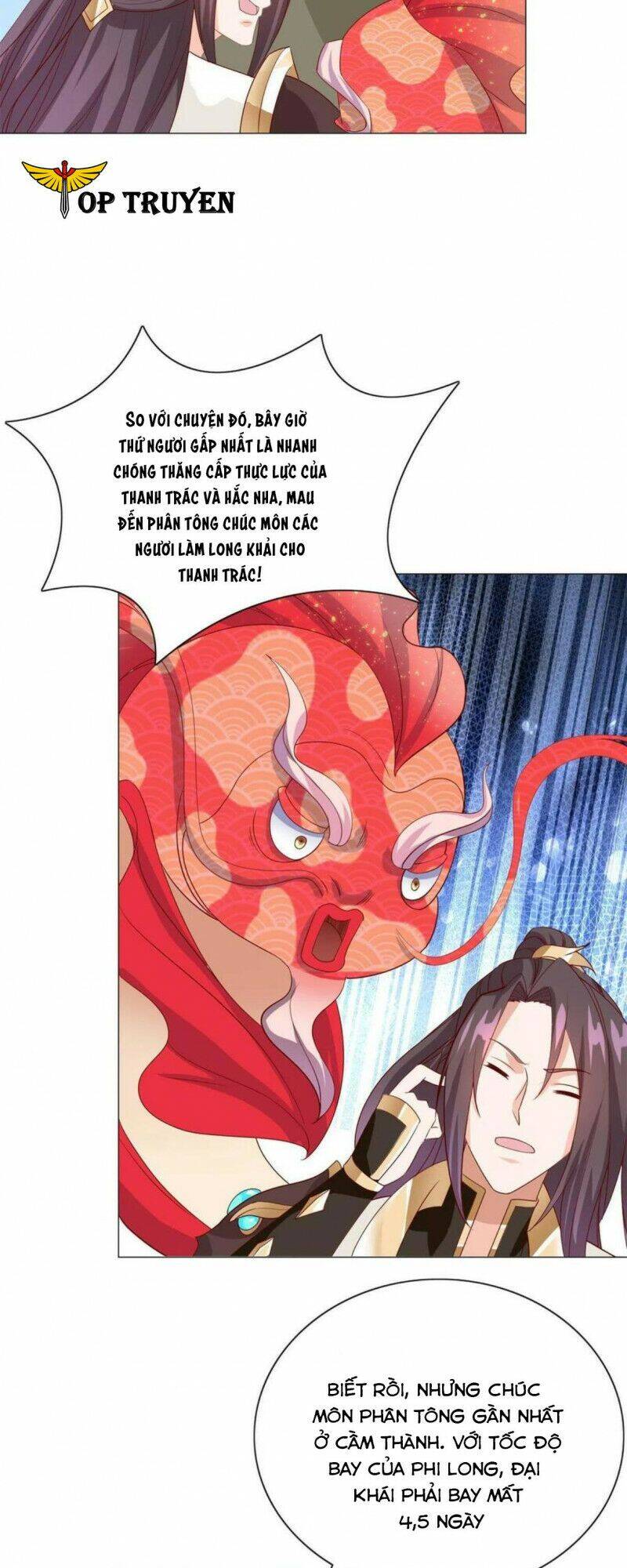 Mục Long Sư Chap 229 - Next Chap 230