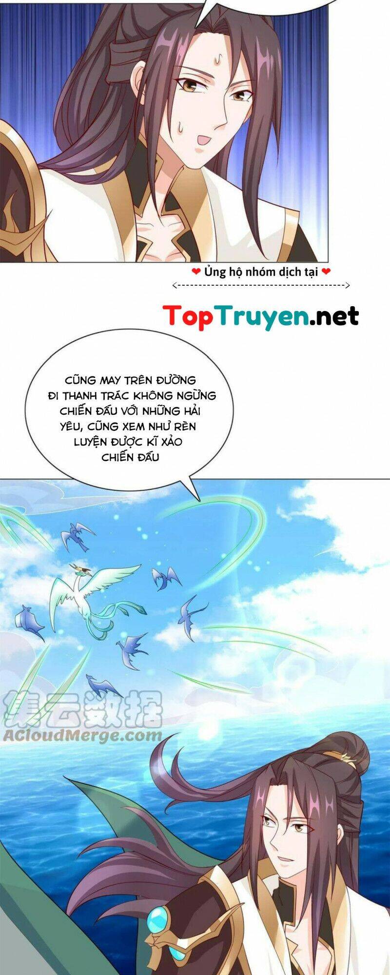 Mục Long Sư Chap 229 - Next Chap 230