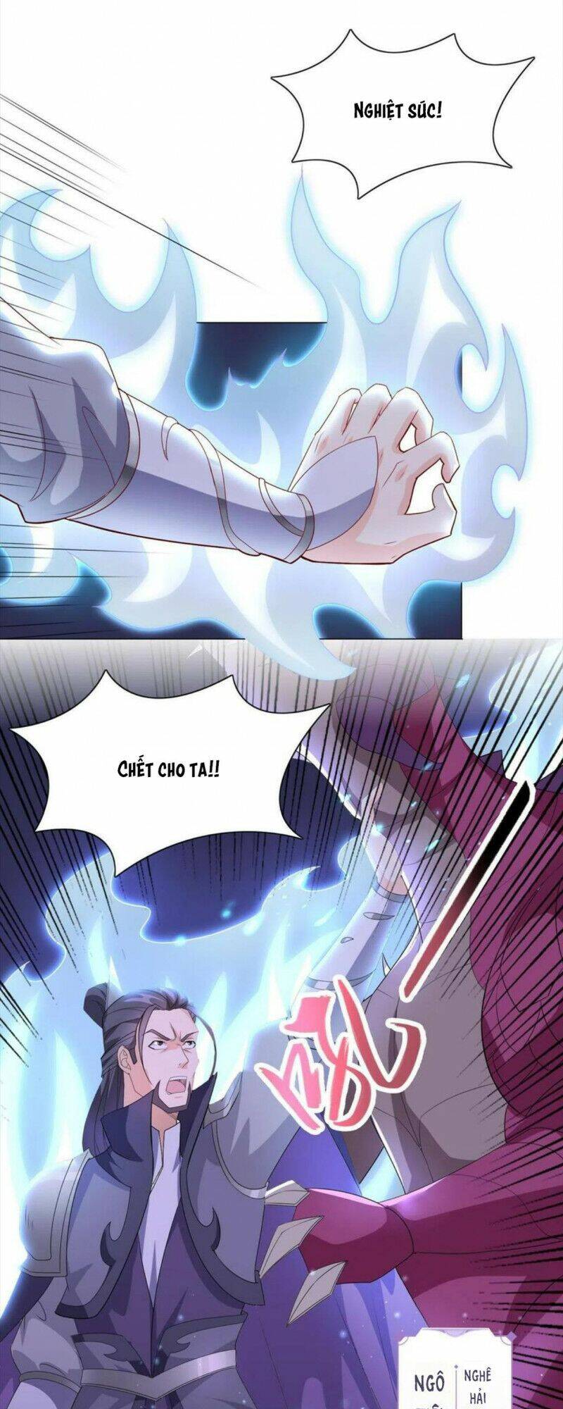 Mục Long Sư Chap 229 - Next Chap 230