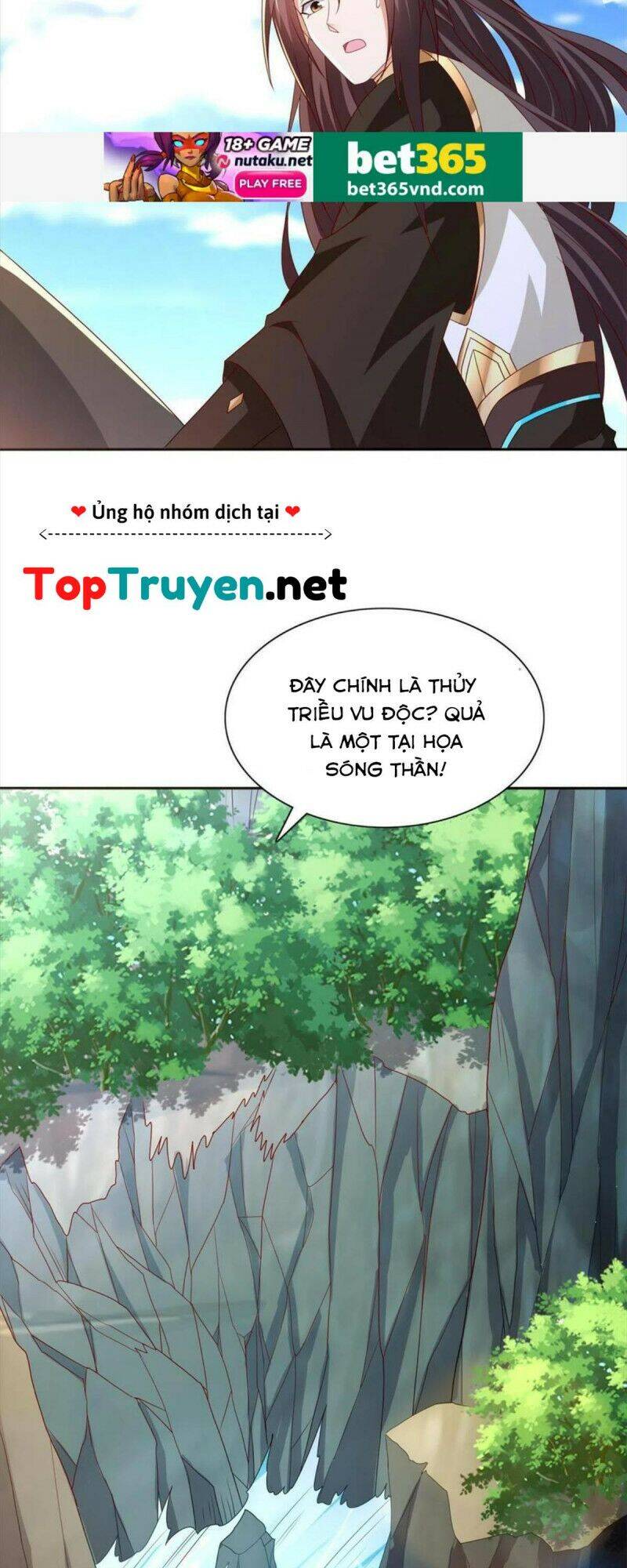 Mục Long Sư Chap 230 - Next Chap 231
