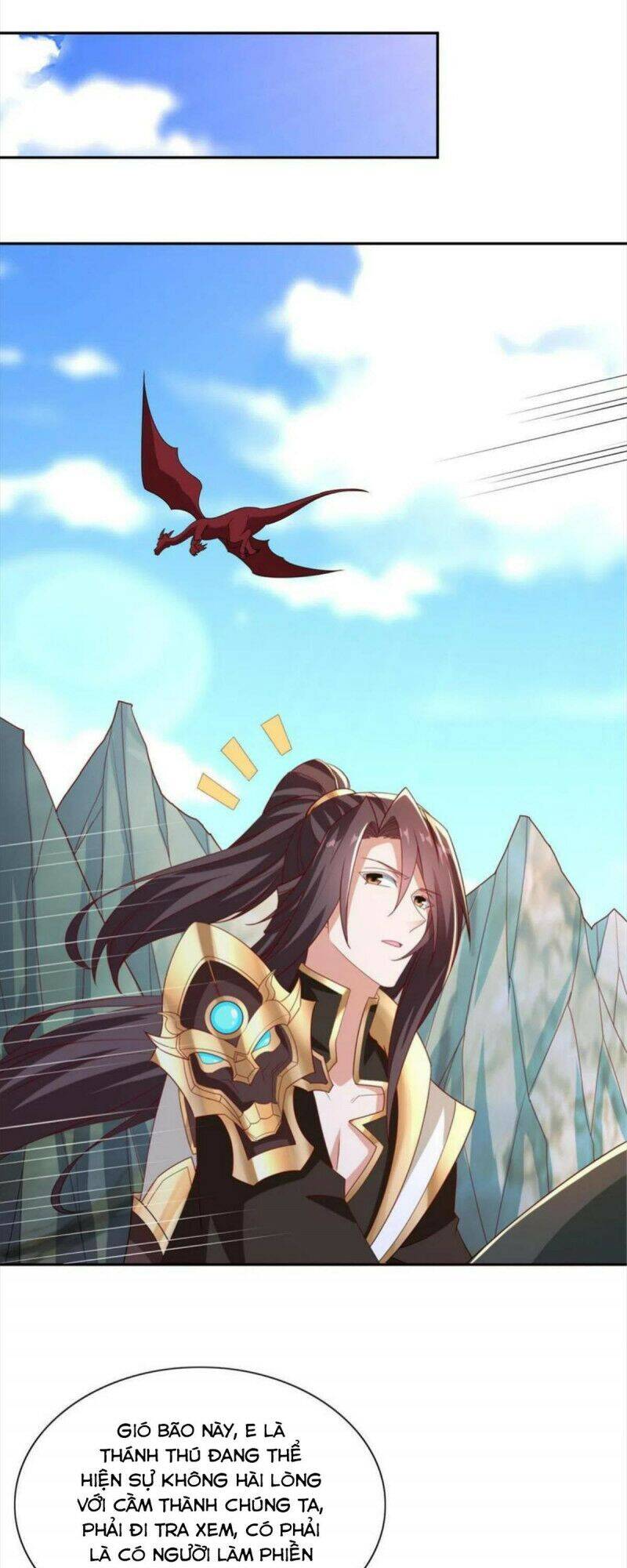 Mục Long Sư Chap 230 - Next Chap 231
