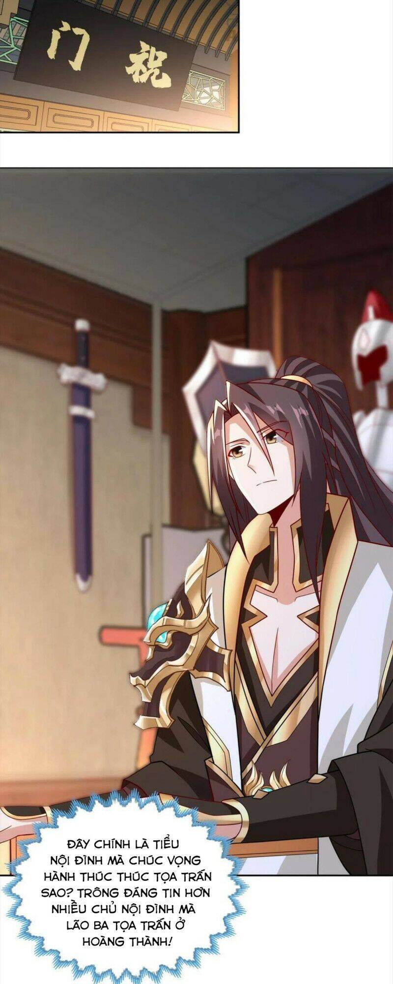 Mục Long Sư Chap 230 - Next Chap 231