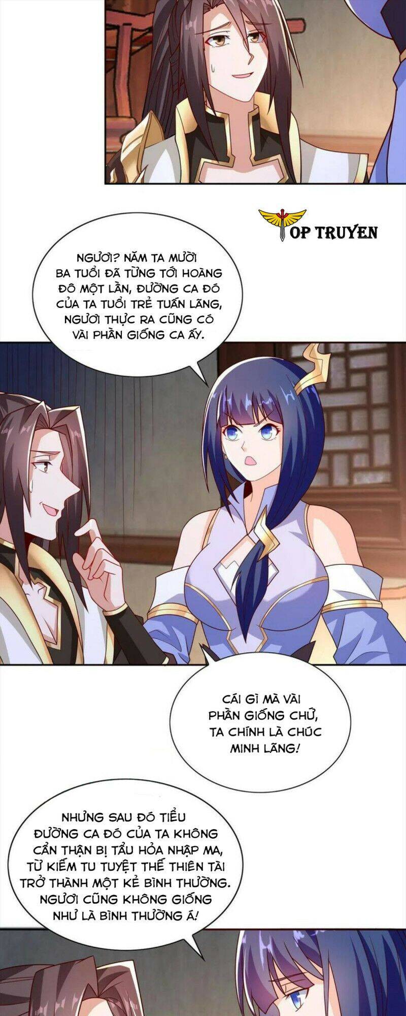 Mục Long Sư Chap 230 - Next Chap 231