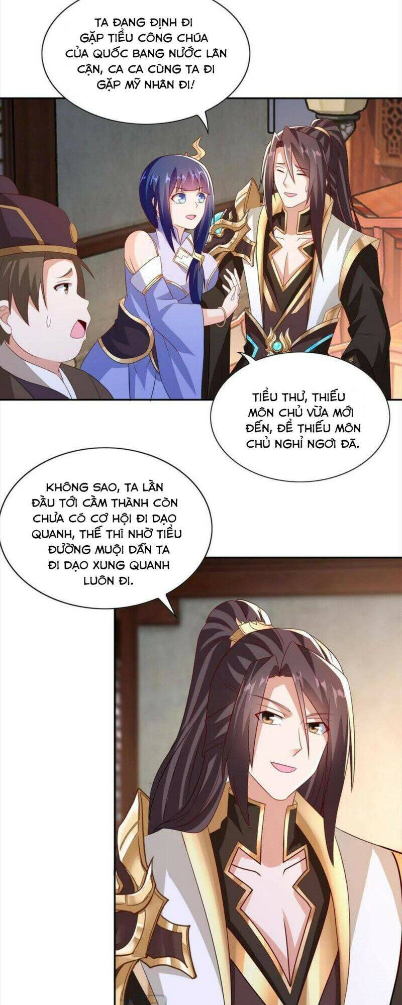 Mục Long Sư Chap 230 - Next Chap 231