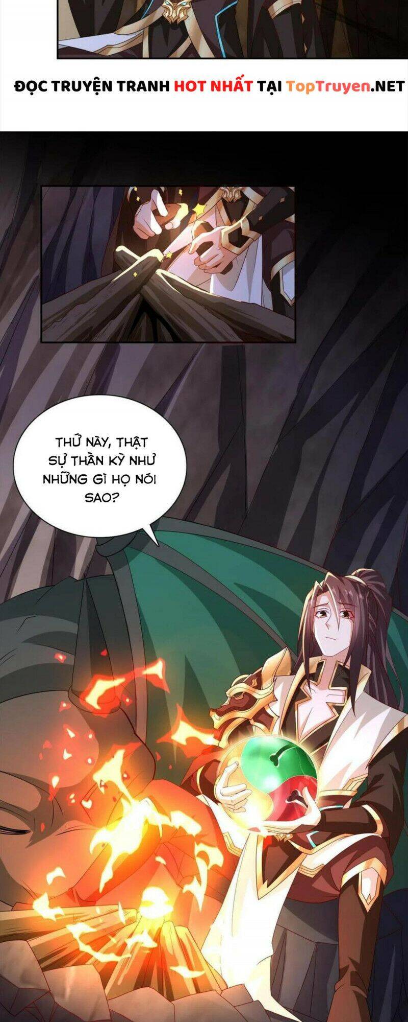 Mục Long Sư Chap 230 - Next Chap 231