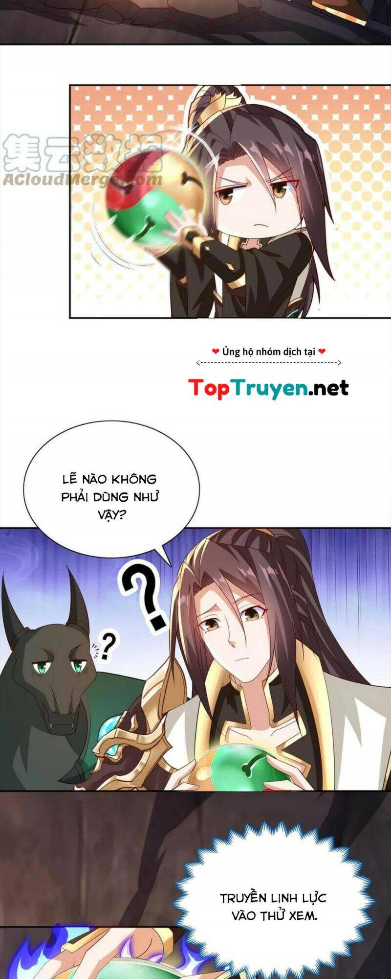 Mục Long Sư Chap 230 - Next Chap 231