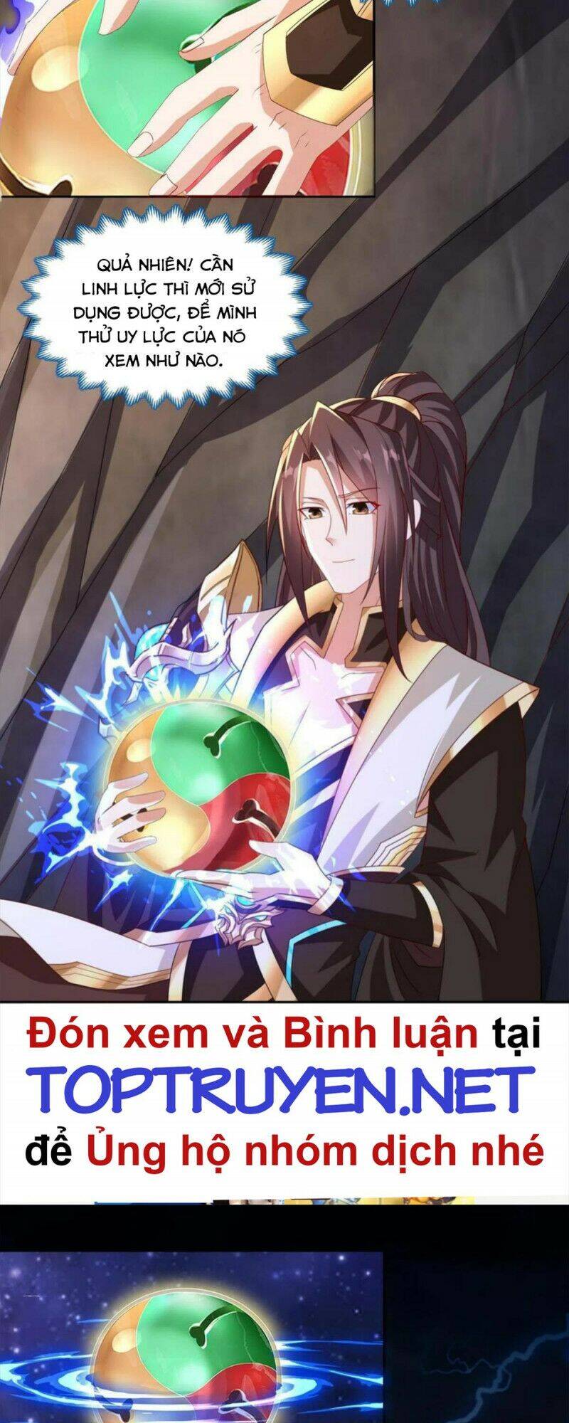 Mục Long Sư Chap 230 - Next Chap 231