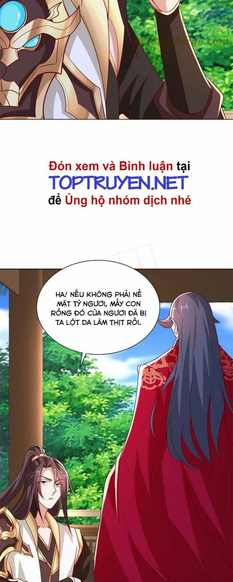 Mục Long Sư Chap 231 - Next Chap 232