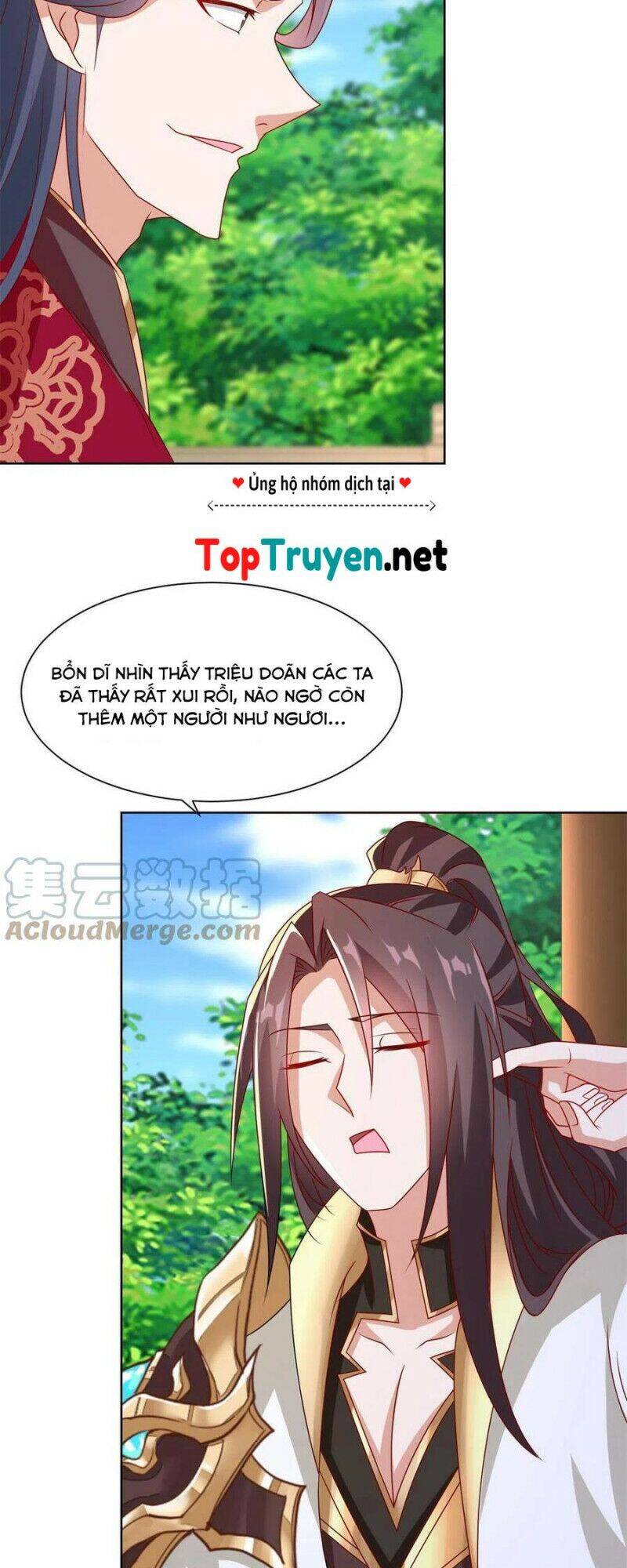Mục Long Sư Chap 231 - Next Chap 232