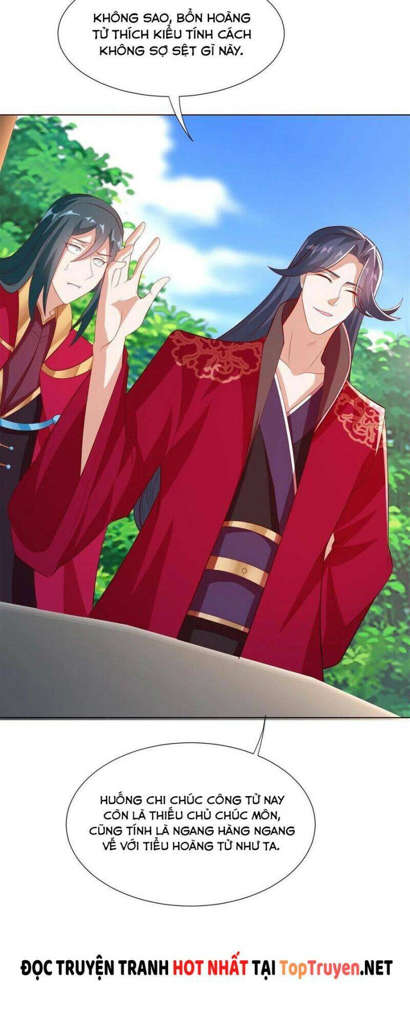 Mục Long Sư Chap 231 - Next Chap 232