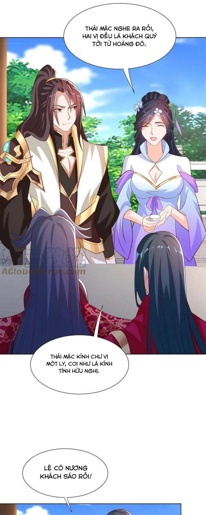 Mục Long Sư Chap 231 - Next Chap 232